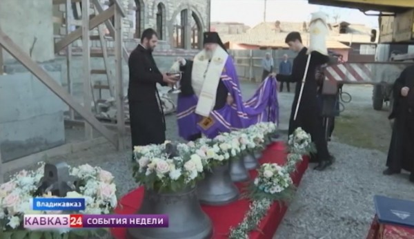 Во Владикавказе возрождается старинная обитель