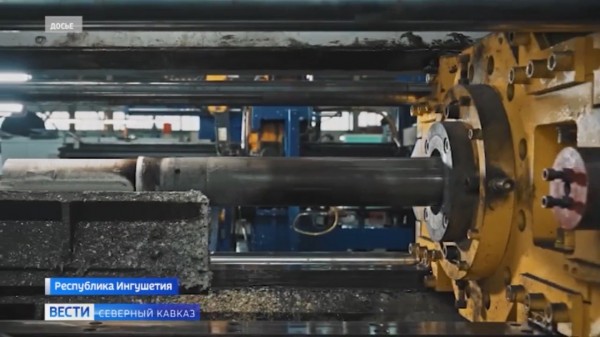 В Ингушетии создадут первый на Северном Кавказе промышленный технопарк