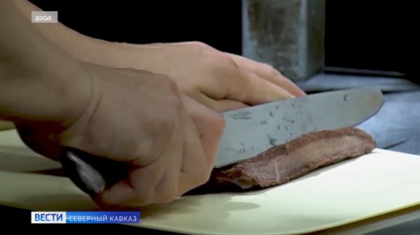 «Кухня без границ» пройдет в регионах Северного Кавказа