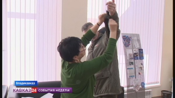 В Северной Осетии ветераны СВО получают комплекты адаптивной одежды