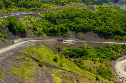 Обновленный участок дороги Р-217 «Кавказ» открыли в Чечне
