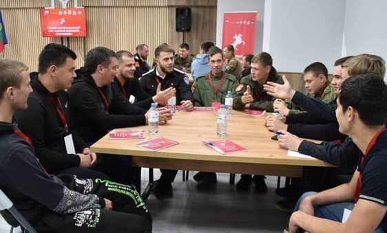 Межрегиональный слет казачьей молодежи прошел в Карачаево-Черкесии