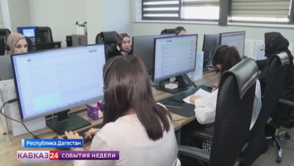 Глава Дагестана Сергей Меликов проведет прямую линию с жителями республики