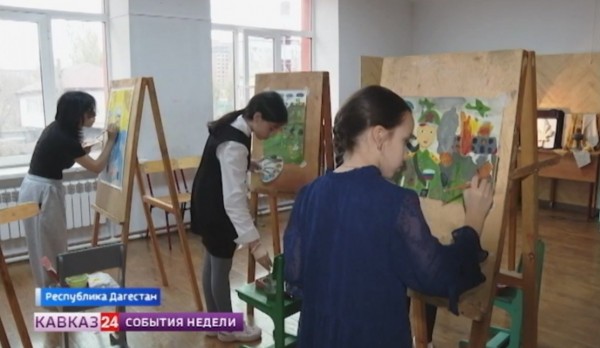 О героях Великой Отечественной войны и СВО расскажут на выставке в Дагестане