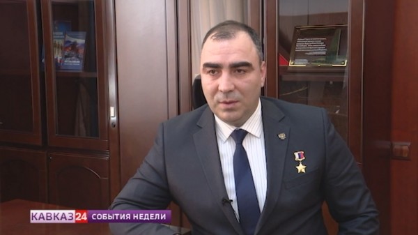 Программа «Время Героев» приняла второй поток участников