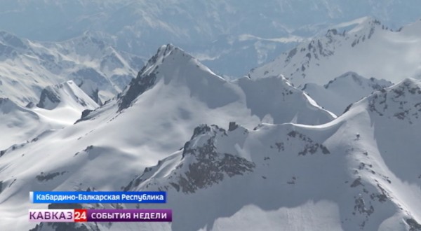 Естественный процесс движения ледников пошел быстрее