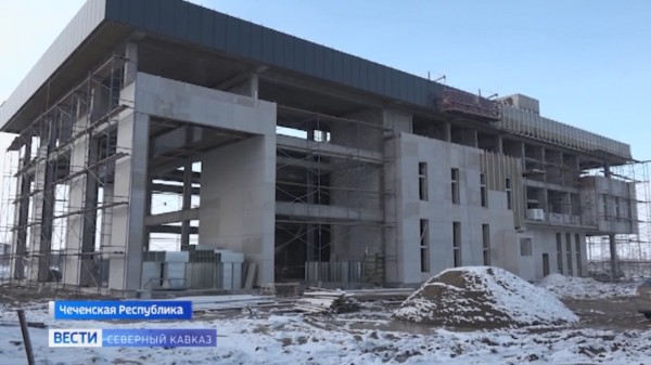 В Чечне создадут научно-образовательный кластер на площадке цементного завода