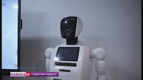 Специалистов по робототехнике будут готовить в Чеченской Республике