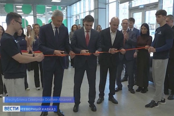 Во Владикавказе открылся семейный ФОК