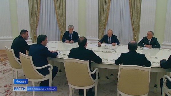 Сергей Меликов переходит на другую работу: кто возглавит республику после
