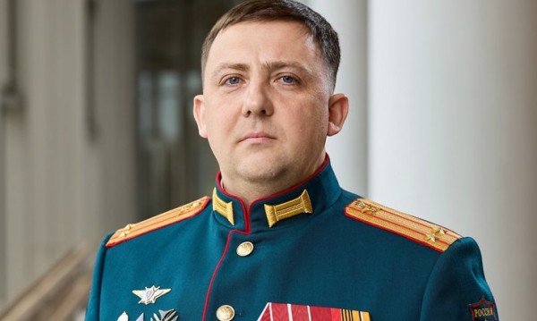 Участник программы «Время героев» назначен на должность федерального инспектора по Северной Осетии