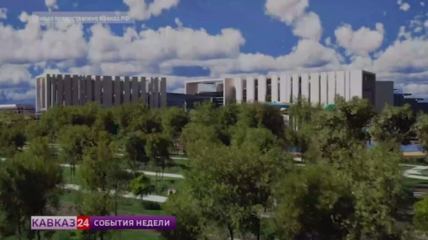 В Дагестане создают круглогодичный морской курорт
