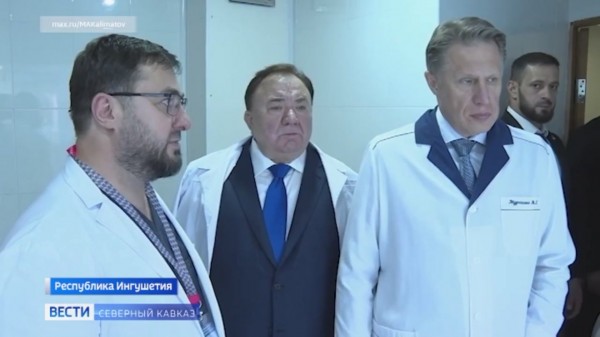 В Ингушетии обсудили будущее регионального здравоохранения на высоком уровне