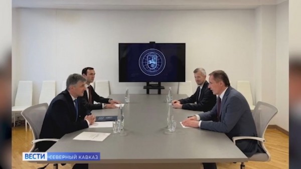 Партнёрство без границ: Абхазия и Россия наращивают взаимодействие по ключевым направлениям