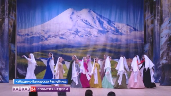В Кабардино-Балкарии провели «Кубок Эльбруса»