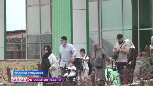 Из Грозного запустили регулярные прямые рейсы в Анталью