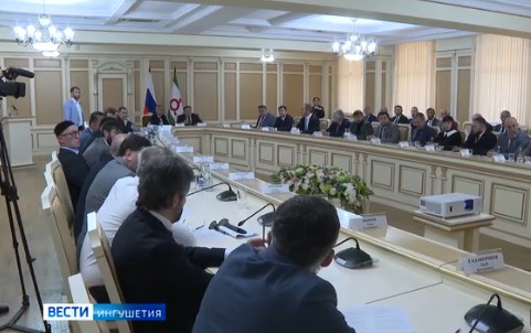 Развитие всесезонного курорта «Армхи» обсудили в Ингушетии