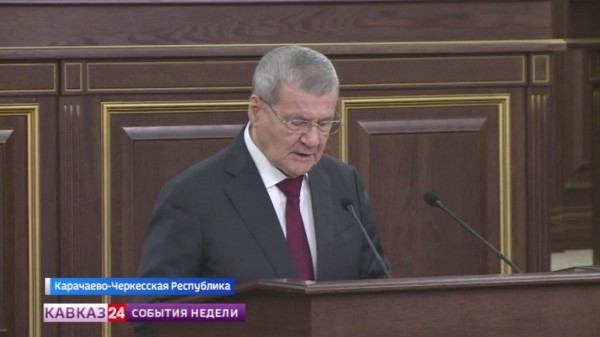 Жители Северного Кавказа выбрали глав трех республик