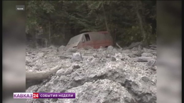 В Северной Осетии контролируют состояние ледника Колка