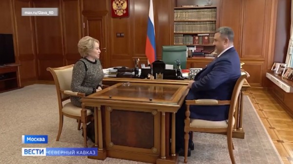 Спикер Совфеда: глава Дагестана знает, что нужно делать для развития республики